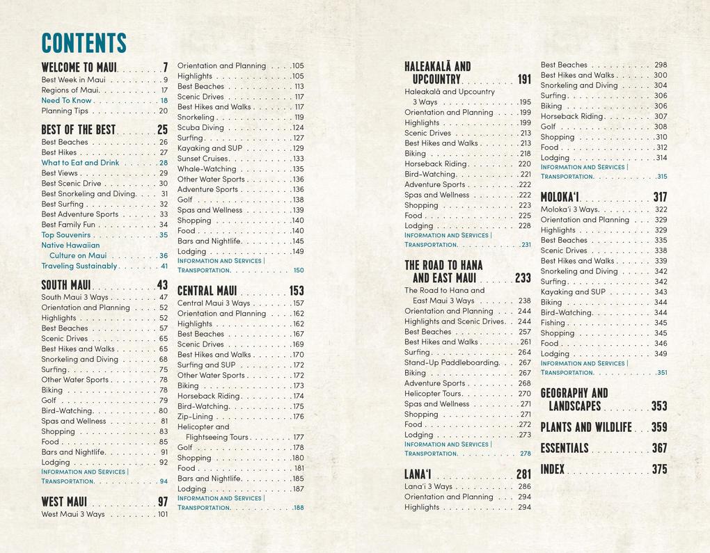 Weitere Ansicht: Moon Best of Maui | Greg Archer, Moon Travel Guides