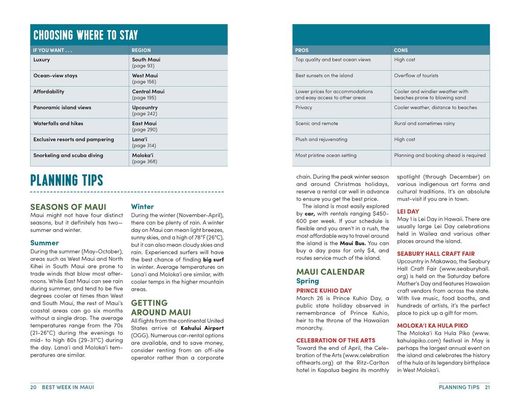 Weitere Ansicht: Moon Best of Maui | Greg Archer, Moon Travel Guides