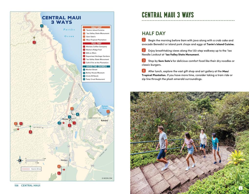 Weitere Ansicht: Moon Best of Maui | Greg Archer, Moon Travel Guides