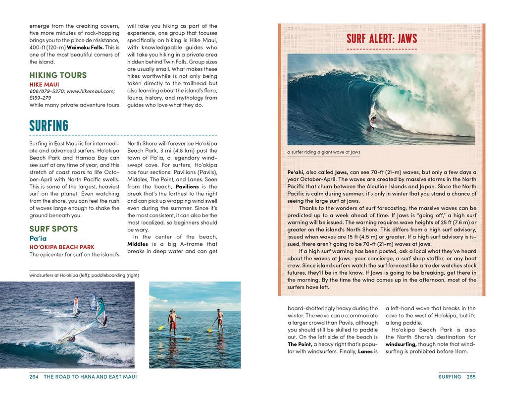 Weitere Ansicht: Moon Best of Maui | Greg Archer, Moon Travel Guides