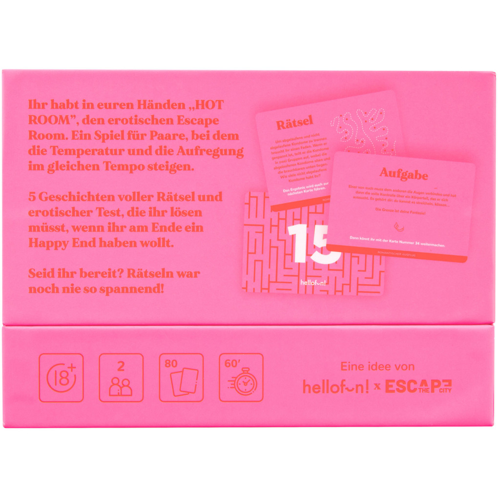 Weitere Ansicht: hellofun! - Hot Room