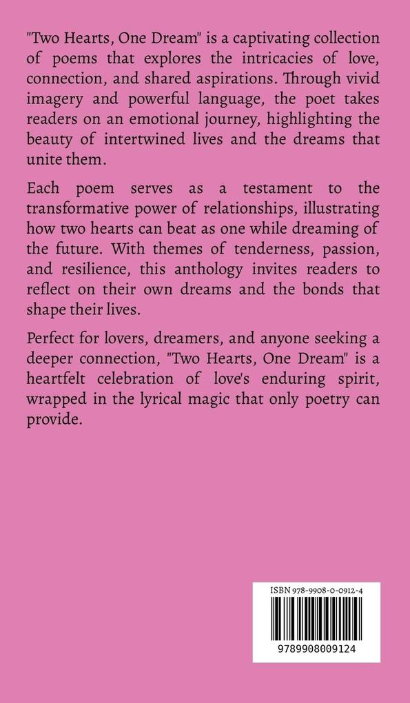 Weitere Ansicht: Two Hearts, One Dream | Claire Lewis