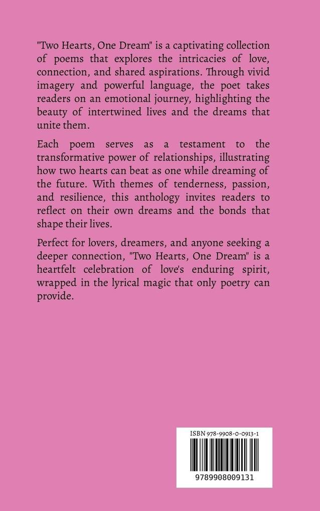 Weitere Ansicht: Two Hearts, One Dream | Claire Lewis