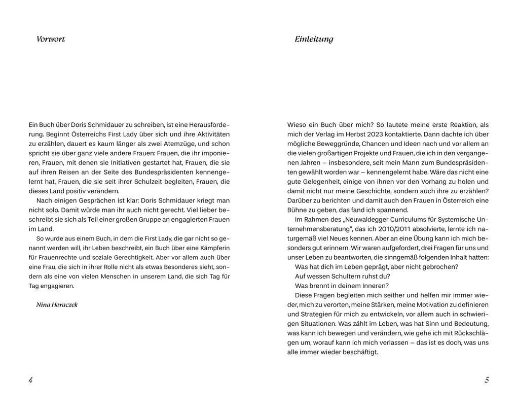 Weitere Ansicht: Land der Töchter zukunftsreich | Doris Schmidauer, Nina Horaczek