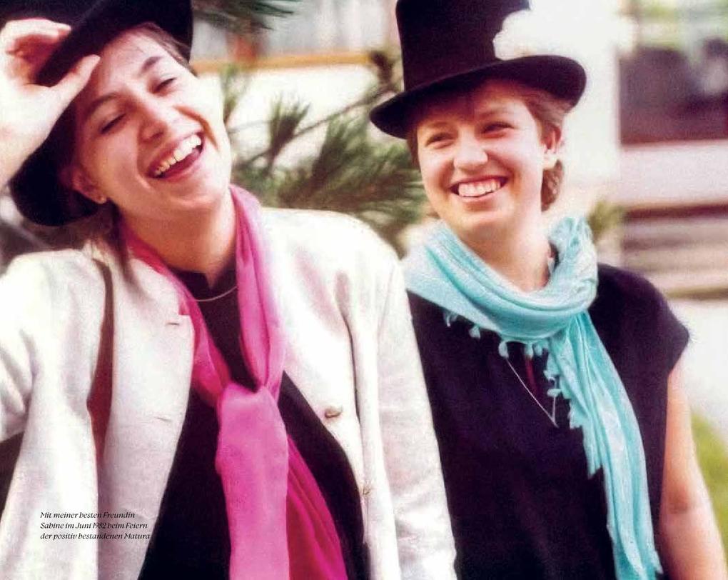 Weitere Ansicht: Land der Töchter zukunftsreich | Doris Schmidauer, Nina Horaczek