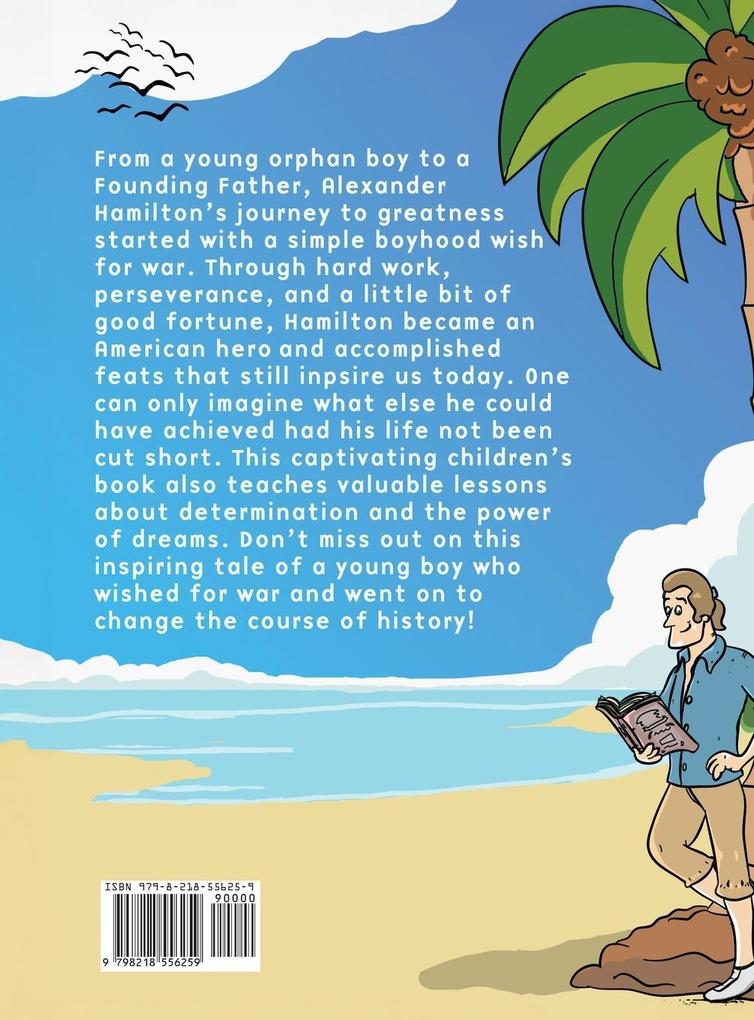 Weitere Ansicht: Alexander Hamilton's Wish for Battlefield Glory | C. Behrens