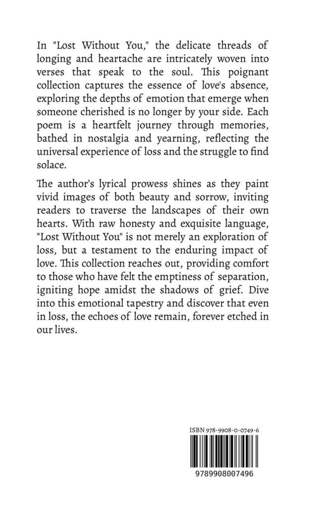 Weitere Ansicht: Lost Without You | Andrew White