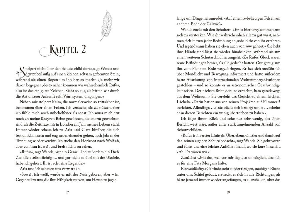 Weitere Ansicht: Thirteen Witches - Der Palast der Träume | Jodi Lynn Anderson
