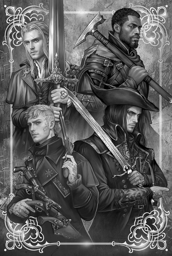 Weitere Ansicht: Empire of the Dawn | Jay Kristoff