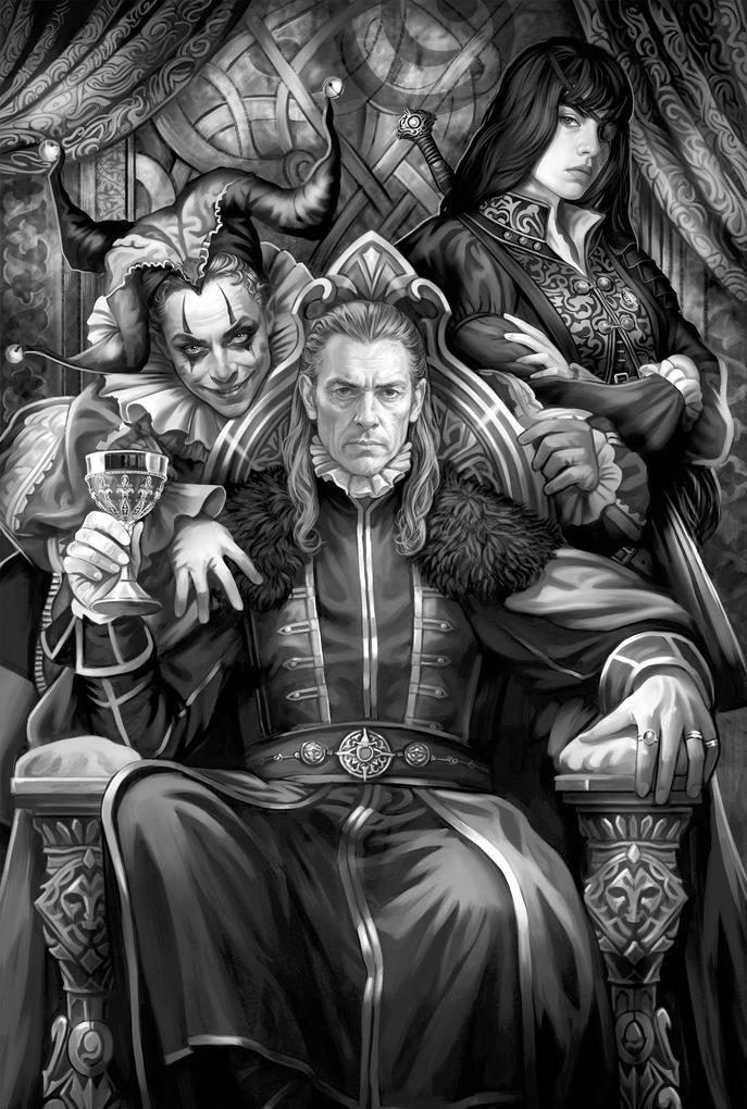 Weitere Ansicht: Empire of the Dawn | Jay Kristoff