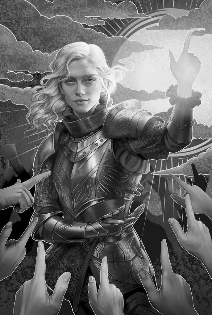 Weitere Ansicht: Empire of the Dawn | Jay Kristoff