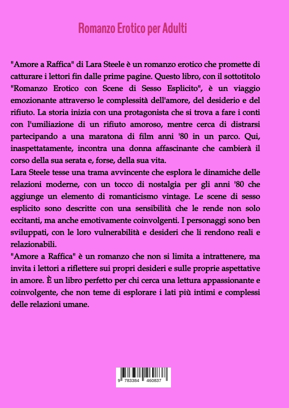 Weitere Ansicht: Amore a Raffica | Lara Steele