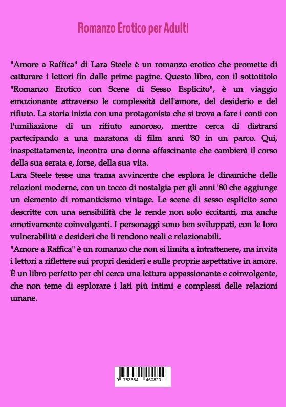 Weitere Ansicht: Amore a Raffica | Lara Steele