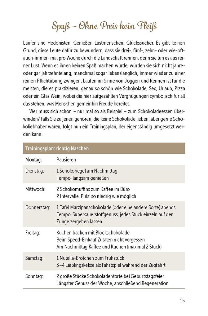 Weitere Ansicht: Das Funkeln der Schweißperlen | Joanna Zybon