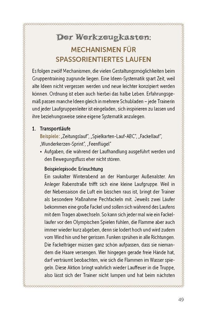 Weitere Ansicht: Das Funkeln der Schweißperlen | Joanna Zybon