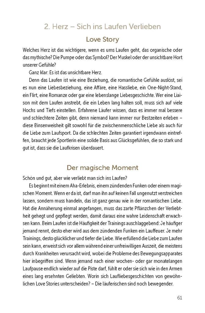 Weitere Ansicht: Das Funkeln der Schweißperlen | Joanna Zybon