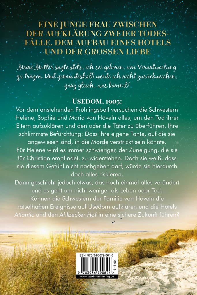 Weitere Ansicht: Tosende See | Caren Benedikt