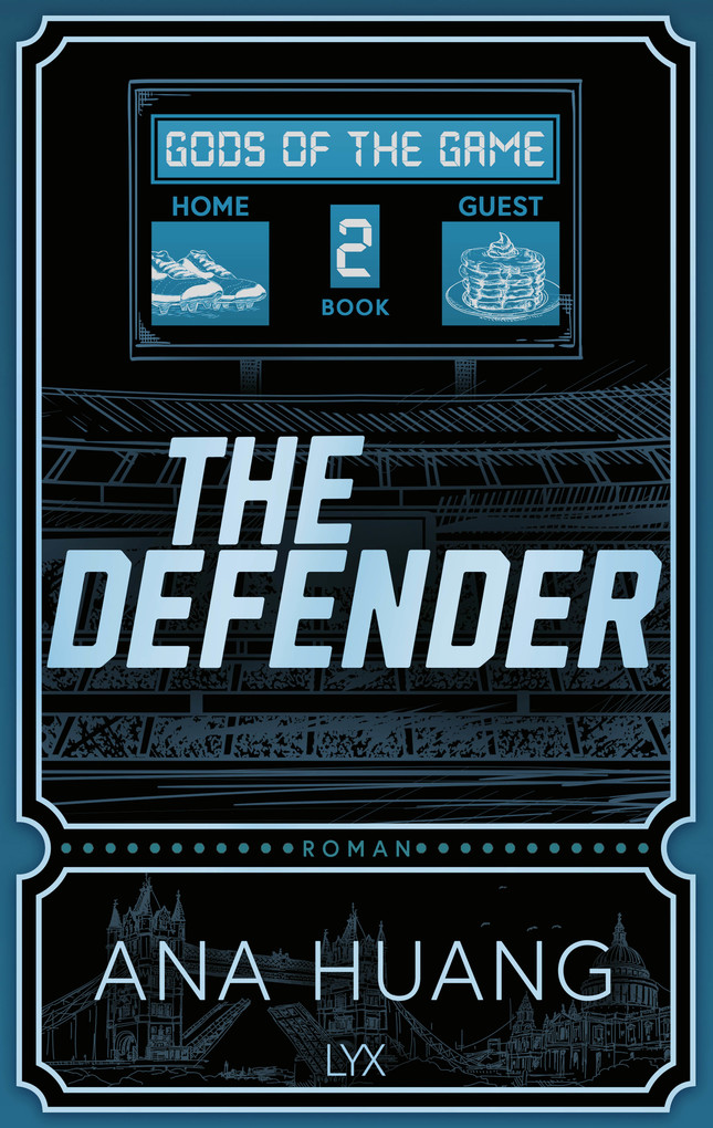 Weitere Ansicht: The Defender | Ana Huang
