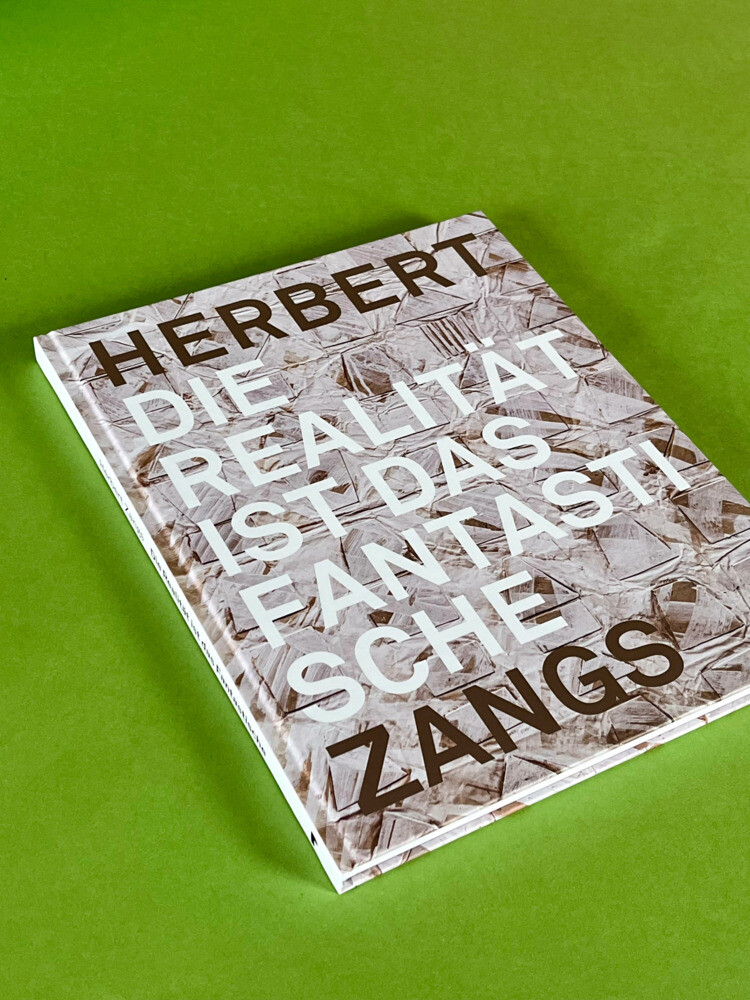 Weitere Ansicht: Herbert Zangs | Rouven Lotz