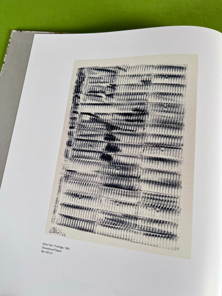 Weitere Ansicht: Herbert Zangs | Rouven Lotz