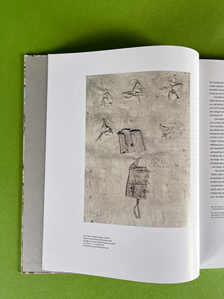 Weitere Ansicht: Herbert Zangs | Rouven Lotz
