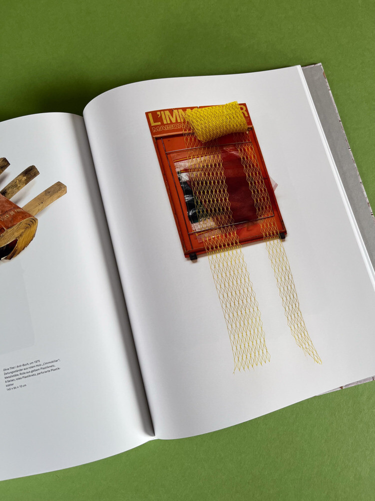 Weitere Ansicht: Herbert Zangs | Rouven Lotz