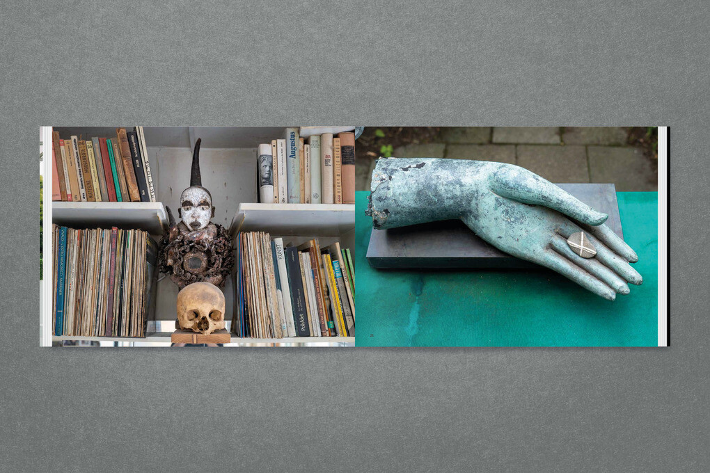 Weitere Ansicht: Hede Bühl | Hartmut Kraft, Thomas Köster, Hede Bühl