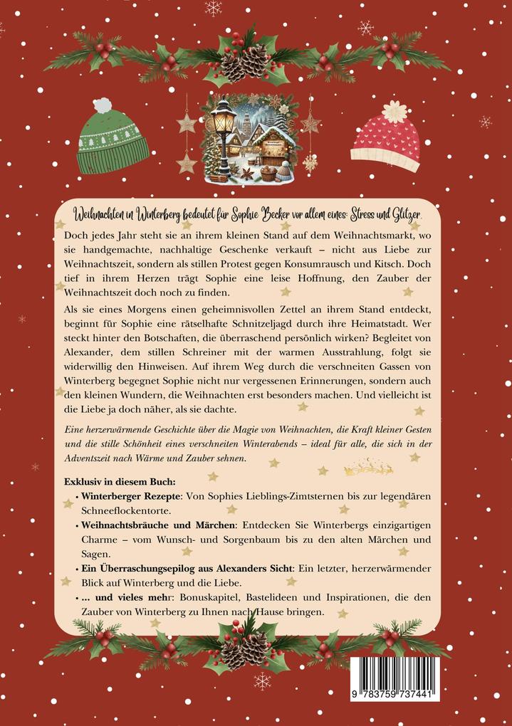 Weitere Ansicht: Winter der Herzen | Tina Müller