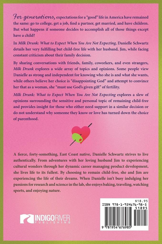 Weitere Ansicht: Milk Drunk | Danielle Schwartz