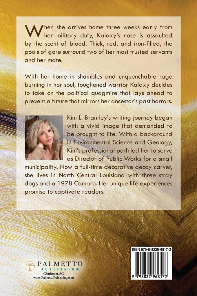 Weitere Ansicht: The Time is Now | Kim L. Brantley