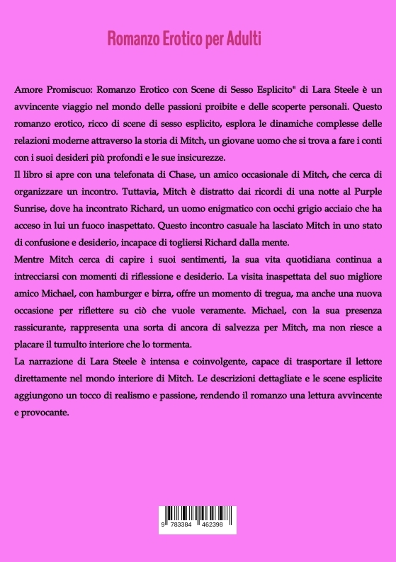 Weitere Ansicht: Amore Promiscuo | Lara Steele