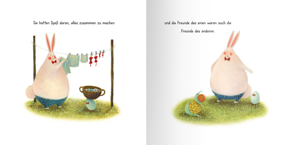 Weitere Ansicht: Hennys bester Freund | Satoe Tone