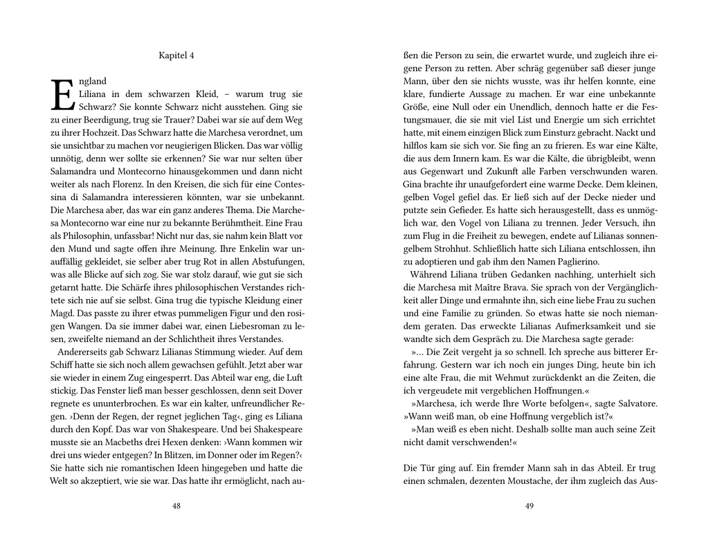 Weitere Ansicht: Everweard Castle - Mit Rosen bedacht | Harriet R. Burrell