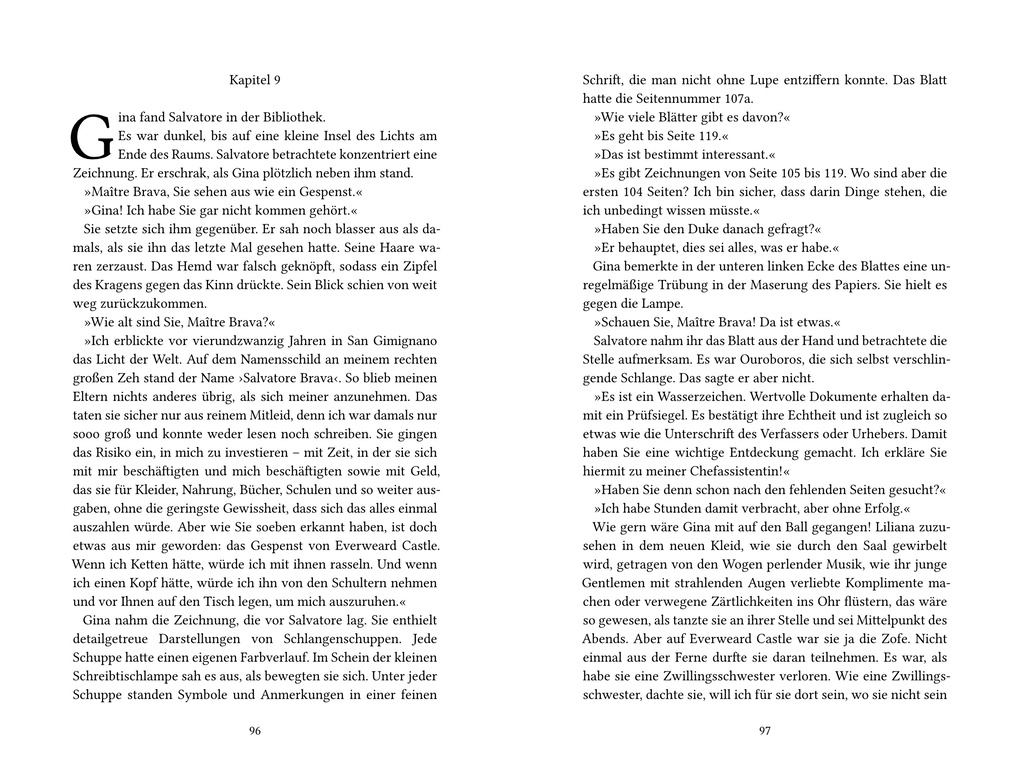 Weitere Ansicht: Everweard Castle - Mit Rosen bedacht | Harriet R. Burrell