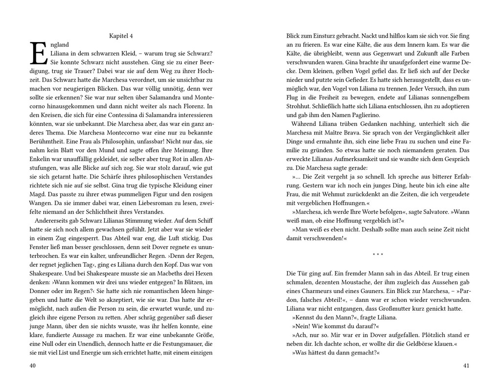 Weitere Ansicht: Everweard Castle - Mit Rosen bedacht | Harriet R. Burrell