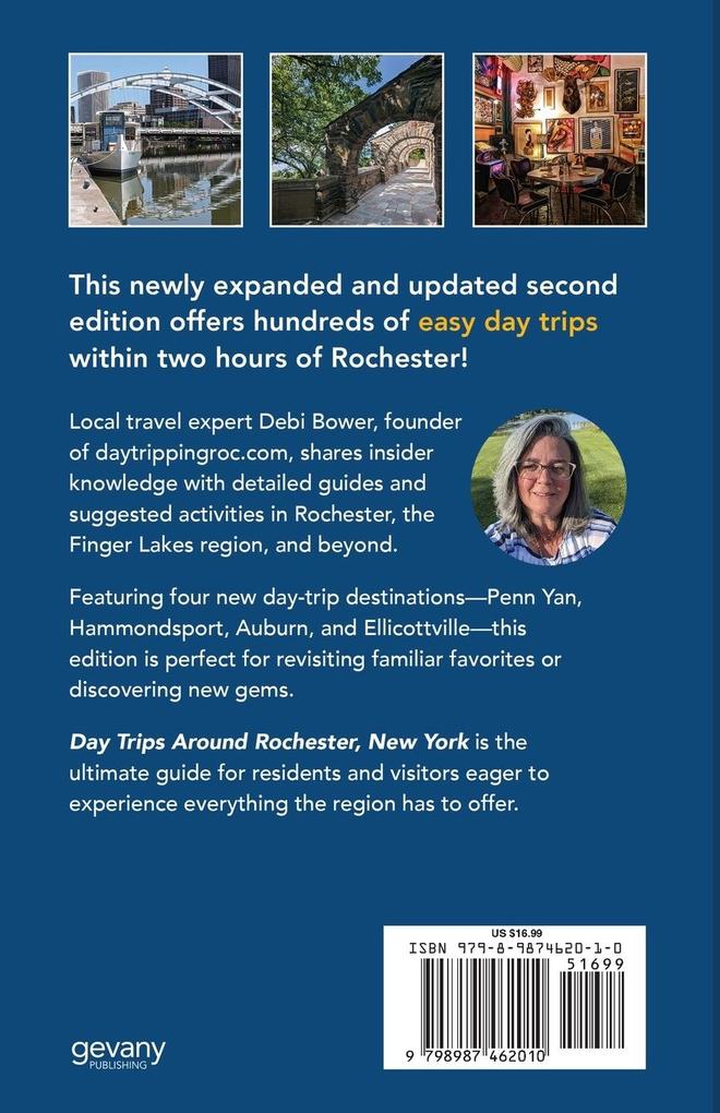 Weitere Ansicht: Day Trips Around Rochester, New York | Debi Bower