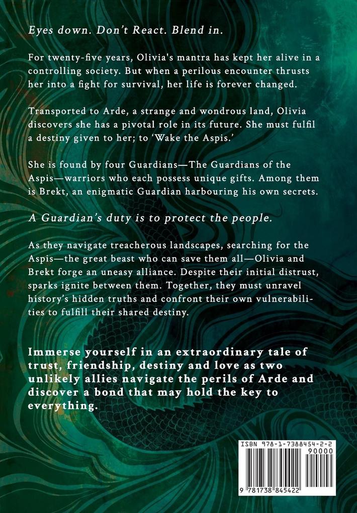 Weitere Ansicht: The Guardians of the Aspis | Sarah L Rose