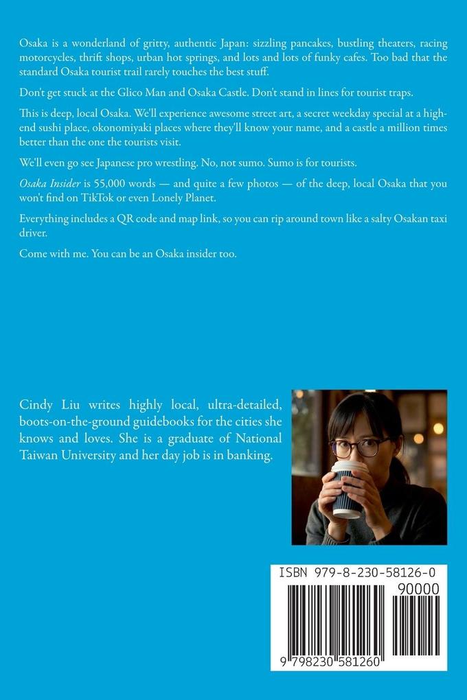 Weitere Ansicht: Osaka Insider | Cindy Liu