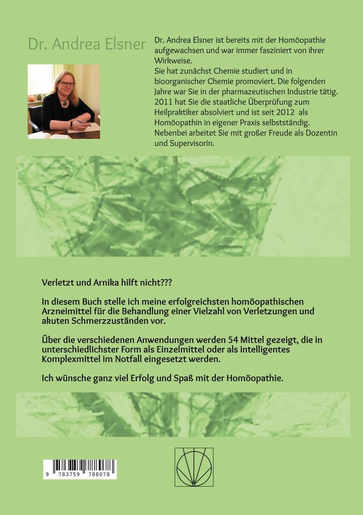 Weitere Ansicht: Die homöopathische Hausapotheke | Andrea Elsner