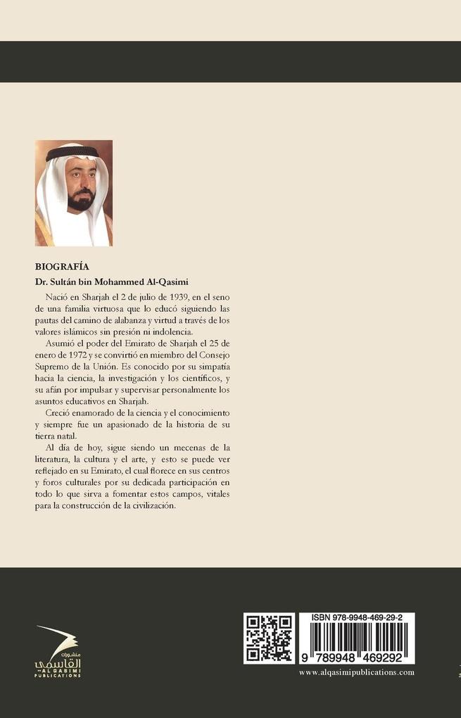 Weitere Ansicht: La piedra negra | Shiekh Sultan Al Qasimi