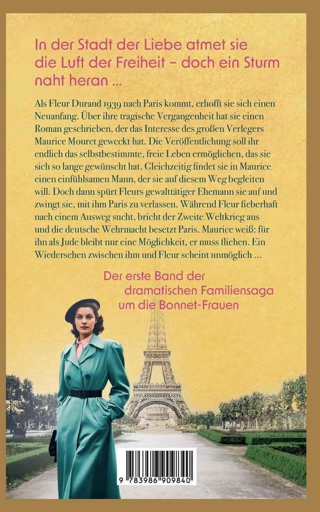 Weitere Ansicht: Ein Morgen in Paris | Katja Maybach