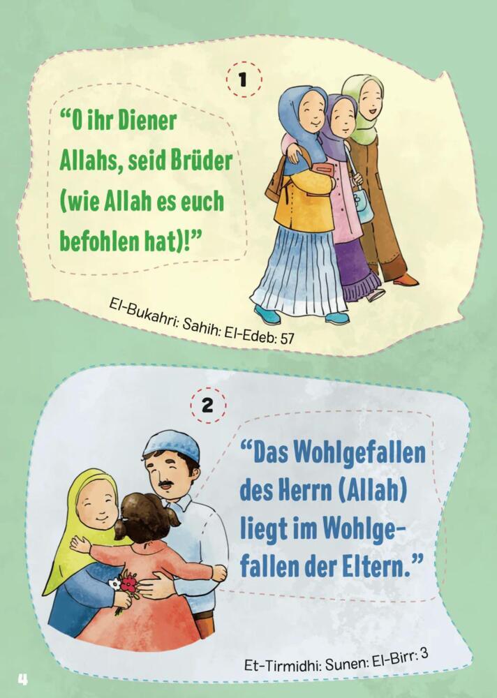 Weitere Ansicht: 40 Edle Hadithe | Fethullah Söylemez