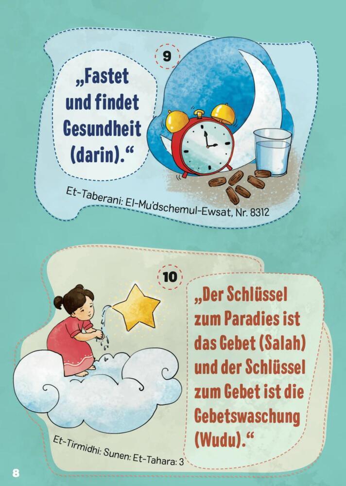 Weitere Ansicht: 40 Edle Hadithe | Fethullah Söylemez