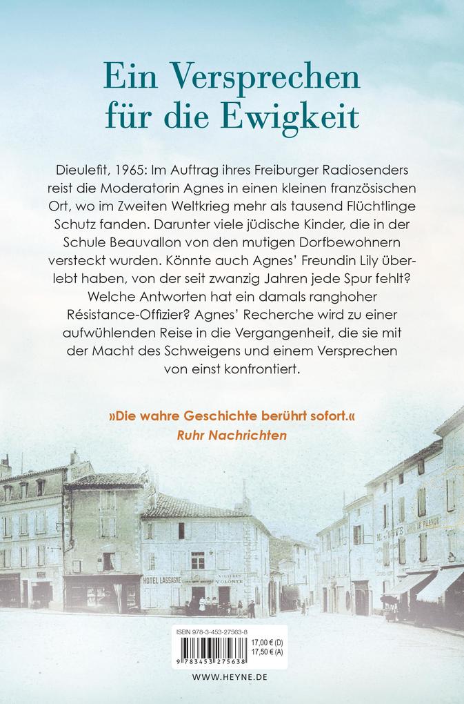 Weitere Ansicht: Die Kinder von Beauvallon - Der Spiegel-Bestseller nach wahren Begebenheiten | Bettina Storks