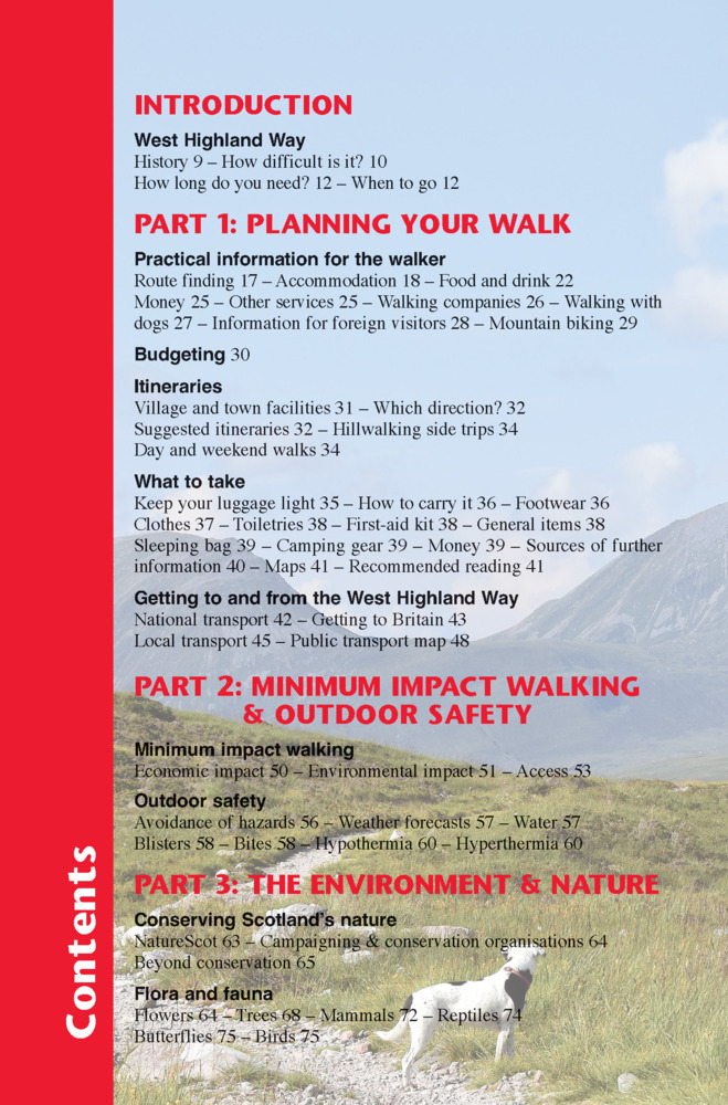 Weitere Ansicht: West Highland Way