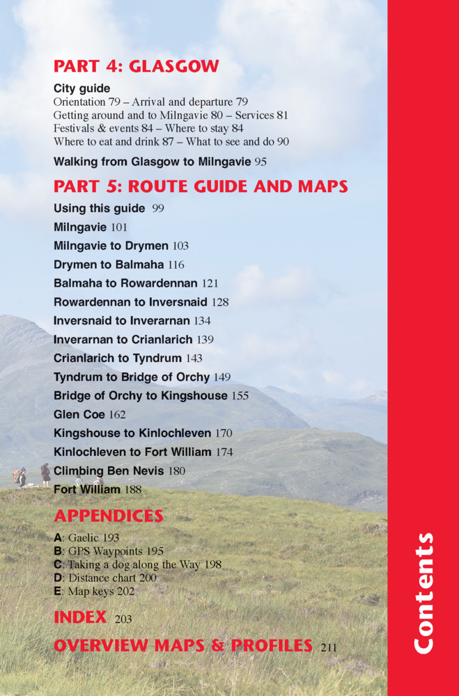 Weitere Ansicht: West Highland Way