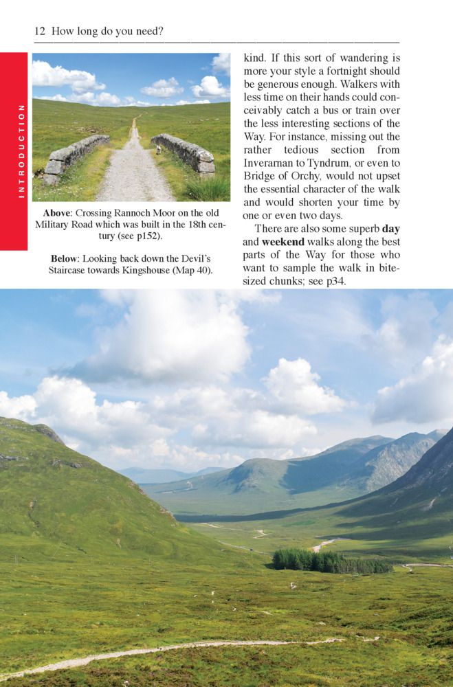 Weitere Ansicht: West Highland Way
