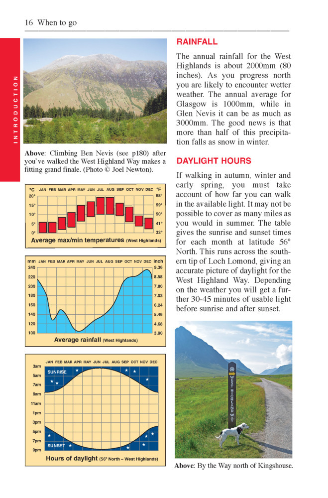 Weitere Ansicht: West Highland Way