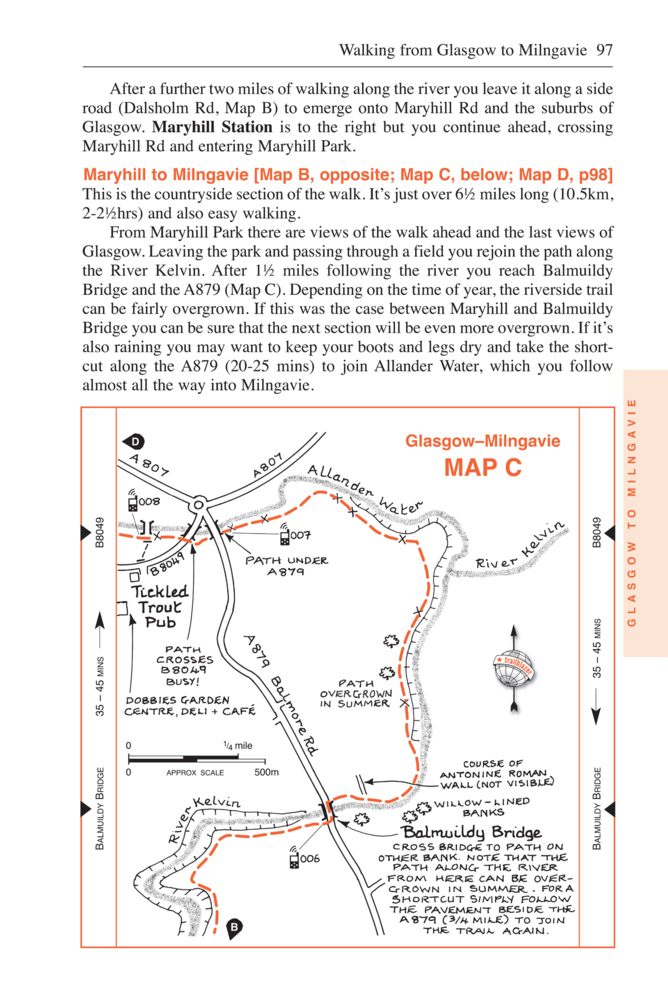 Weitere Ansicht: West Highland Way