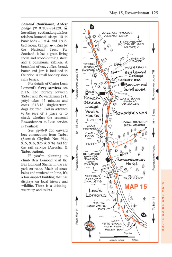 Weitere Ansicht: West Highland Way